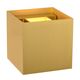 XIO Wall Light Square G9/3.5W 350LM 2700K Satin Br