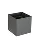 XIO Wall Light Square G9/4W 380LM 2700K Grey