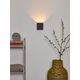 XIO Wall Light Square G9/4W 380LM 2700K Grey