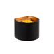 XIO Wall Light Round G9/4W 380LM 2700K Black