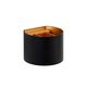 XIO Wall Light Round G9/4W 380LM 2700K Black