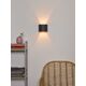 XIO Wall Light Round G9/4W 380LM 2700K Grey