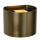 XIO Wall Light Round G9/3.5W 350LM 2700K Coffee