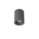 BENTOO-LED Spot Gu10/5W Ø8 H11cm Grey