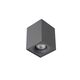 BENTOO-LED Spot Gu10/5W L8 W8 H11cm Grey