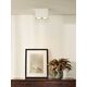 BENTOO-LED Spot Gu10/5W L16,5 W8 H11cm White