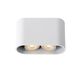 BENTOO-LED Spot Gu10/5W L16 W6 H11,5cm White
