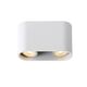 BENTOO-LED Spot Gu10/5W L16 W6 H11,5cm White