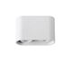 BENTOO-LED Spot Gu10/5W L16 W6 H11,5cm White