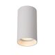 DELTO LED Round GU10/5W Ø5.5cm DTW H10cm White
