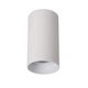 DELTO LED Round GU10/5W Ø5.5cm DTW H10cm White
