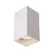 DELTO LED Square GU10/5W DTW White