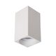 DELTO LED Square GU10/5W DTW White