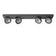NENAD Spot AR111 4x10W 89/12/8cm Grey