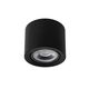 FEDLER Ceilingspotlight Dim-to-warm GU10 Round Bla