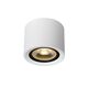 FEDLER Ceilingspotlight Dim-to-warm GU10 Round Whi
