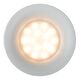 ZIVA  Recessed spotlight Round GU10/5W 3000K Ø8.5c