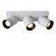 NIGEL Ceiling spotlight 3xGU10/5W  DTW White