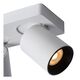 NIGEL Ceiling spotlight 3xGU10/5W  DTW White