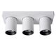 NIGEL Ceiling spotlight 3xGU10/5W  DTW White