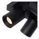 NIGEL Ceiling spotlight 4xGU10/5W DTW Black