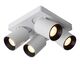 NIGEL Ceiling spotlight 4xGU10/5W DTW White