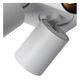 NIGEL Ceiling spotlight 4xGU10/5W DTW White