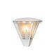 LIVIA Wall Light IP44 W11.5 L27 H25cm White