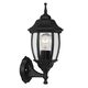 Outdoor lighting 'up' H32cm E27 Black
