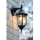 Outdoor lighting 'down' H32cm E27 Black