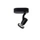 JASTER LED Spot GU10/5W incl 350LM Black