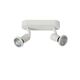 JASTER LED Spot 2xGU10/5W incl 350LM White