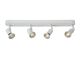 JASTER LED Spot 4xGU10/5W incl 350LM White