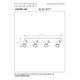 JASTER LED Spot 4xGU10/5W incl 350LM White