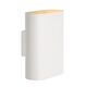 OVALIS Wall Light 2xE14/9W excl. White