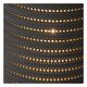 JAMILA Table Lamp E14 25W H24.5 cm Dark Grey