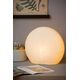 SHELLY Table lamp E14/25W H26.5cm Porcelain White