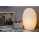 SHELLY Table lamp E14/25W H32.6cm Porcelain White