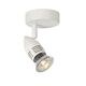 CARO-LED Wall Spot  1xGU10/5W Ø8.5 H10.5cm White