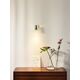 CARO-LED Wall Spot  1xGU10/5W Ø8.5 H10.5cm White