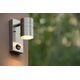 ARNE-LED Wall Light +IR 1xGU10/5W Satin Chrome