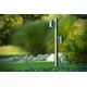 ARNE-LED Post H90cm 2xGU10/5W 350LM 2700K