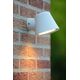 DINGO Wall Light LED GU10/4.5W IP44 White