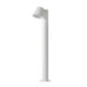 DINGO LED Bollard H70cm IP44 GU10/4.5W White