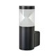 TEO Wall Light LEd 7W IP54 3000K 630LM Black