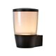 NINKE Wall Light IP54 GU10/5W excl Ø10.5cm H16cm
