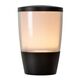 NINKE Wall Light IP54 GU10/5W excl Ø10.5cm H16cm
