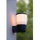 NINKE Wall Light IP54 GU10/5W excl Ø10.5cm H16cm