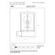 LORI Wall Light E27 IP44 H21.8cm Anthracite