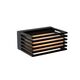 MALTA Wall Light LED 5.4W 3000K IP54 Black